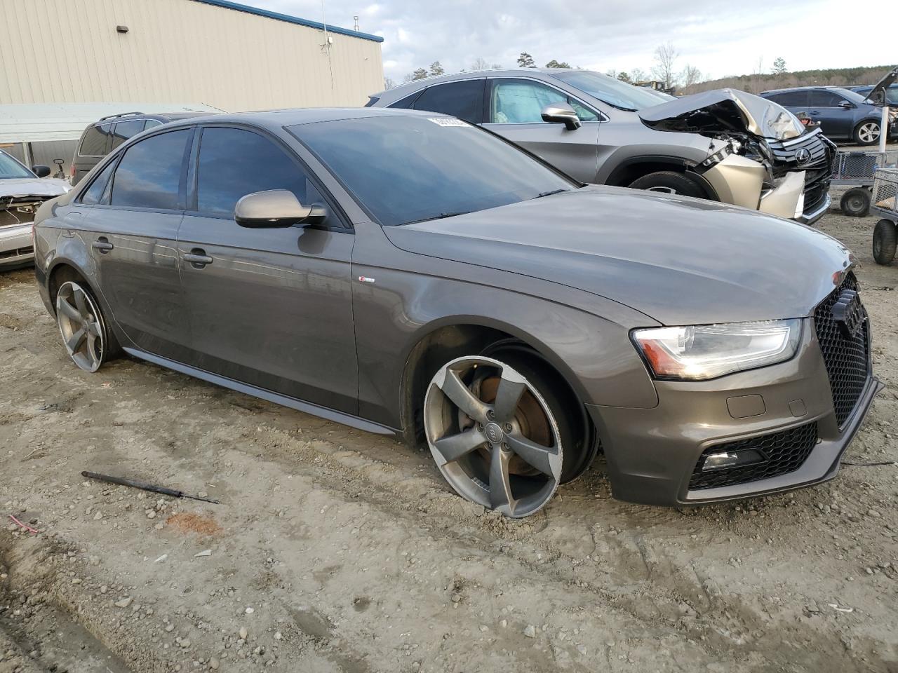 2014 AUDI A4 PREMIUM - Фото 4