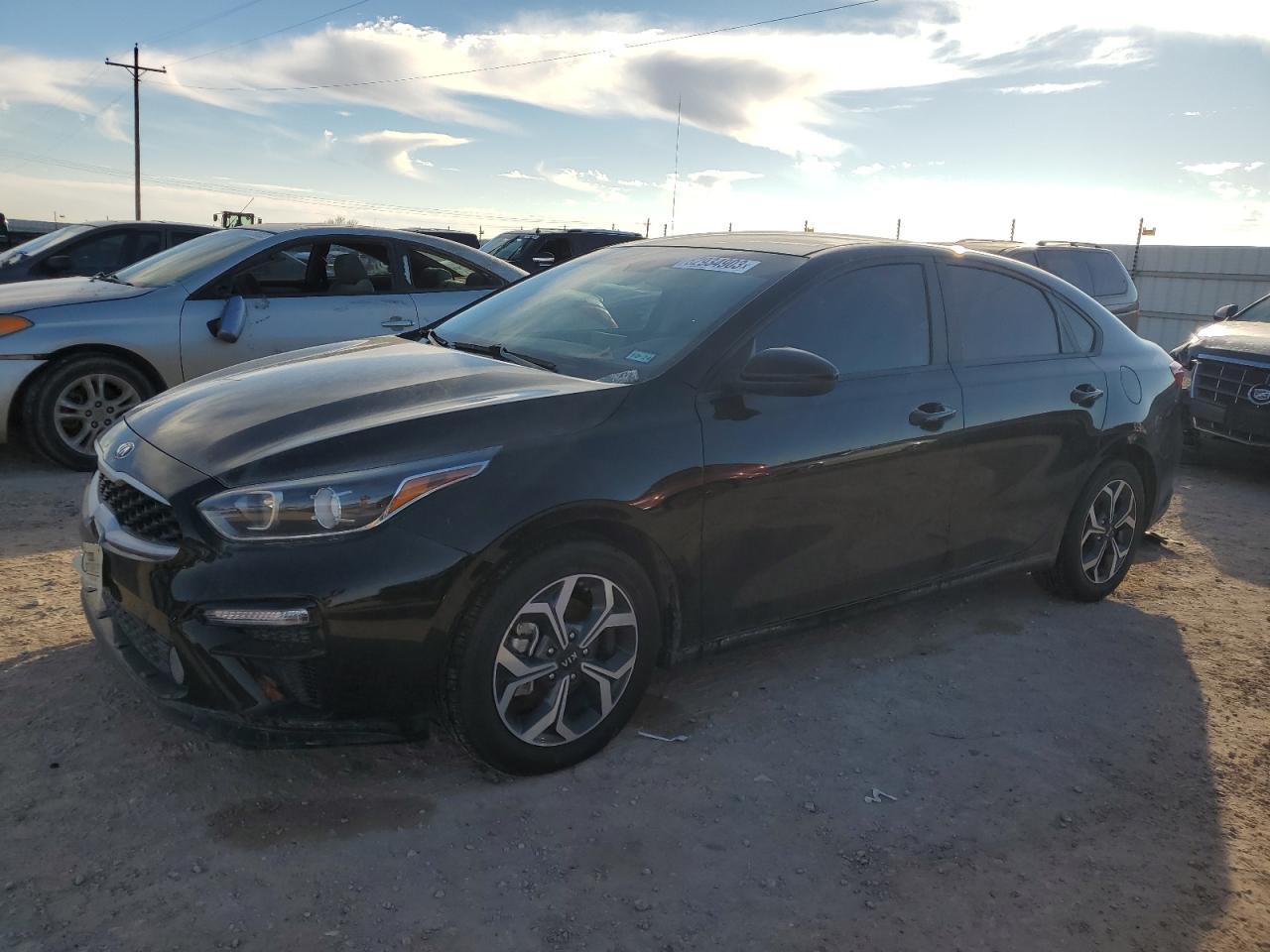 2021 KIA FORTE FE