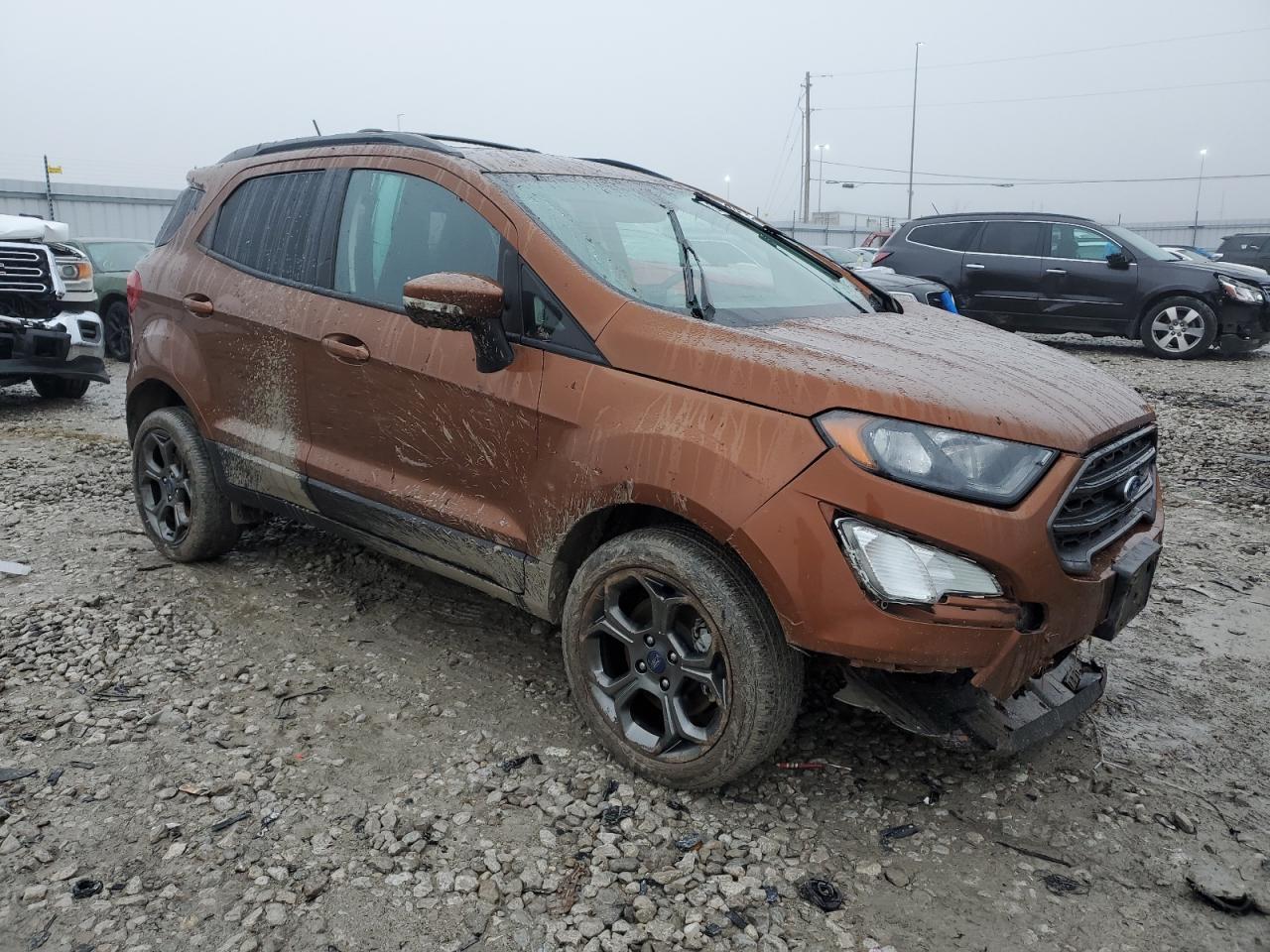 2018 FORD ECOSPORT S - Image 4