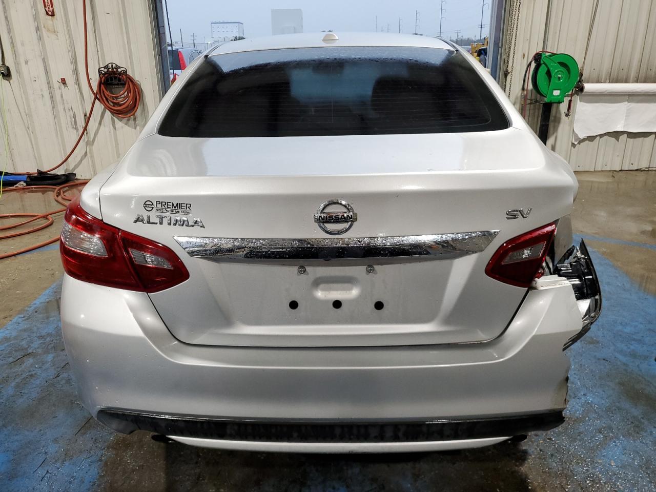 2018 NISSAN ALTIMA 2.5 - Image 6