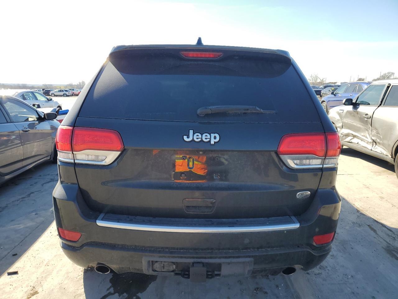 2015 JEEP GRAND CHER - Фото 6