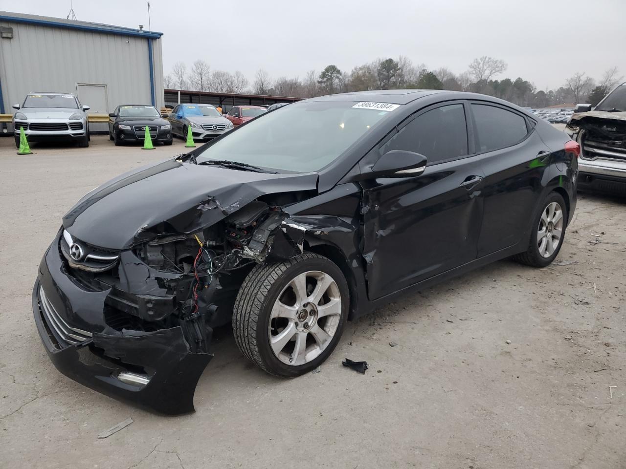 2011 HYUNDAI ELANTRA GL