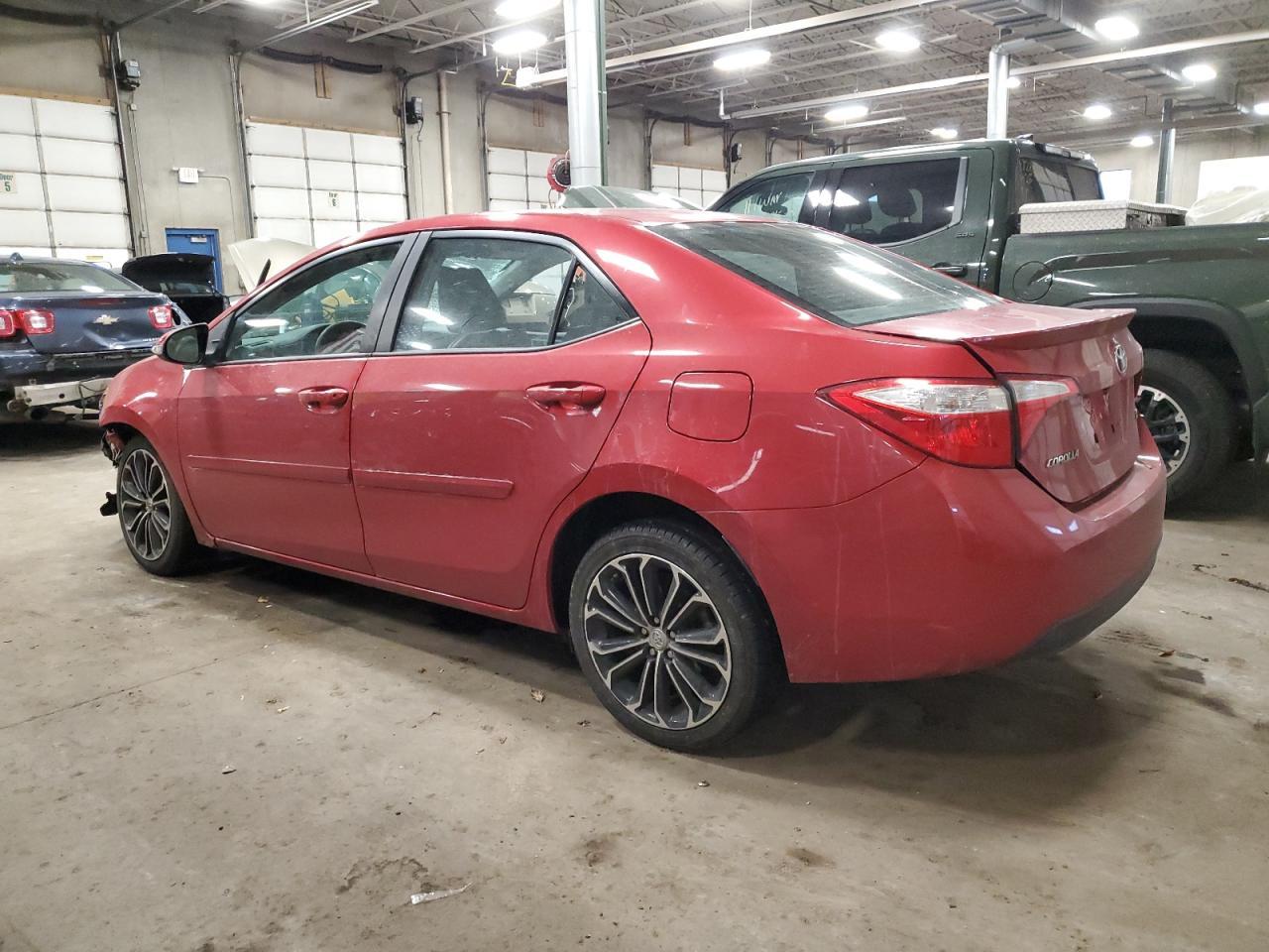 2016 TOYOTA COROLLA L - Image 2