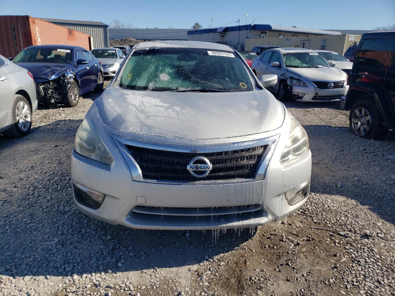 2015 NISSAN ALTIMA 2.5 - Image 5