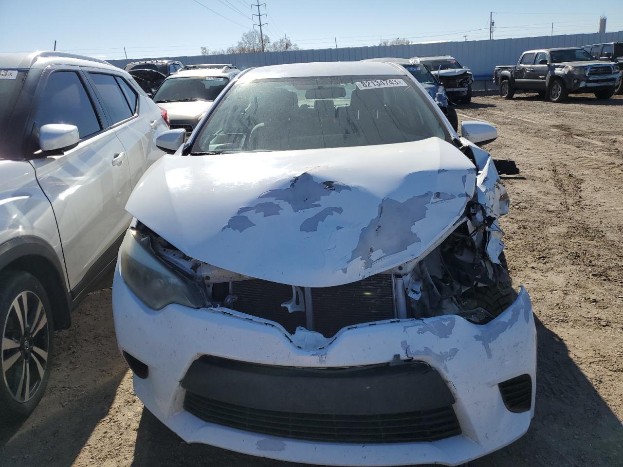 2016 TOYOTA COROLLA L - Фото 5