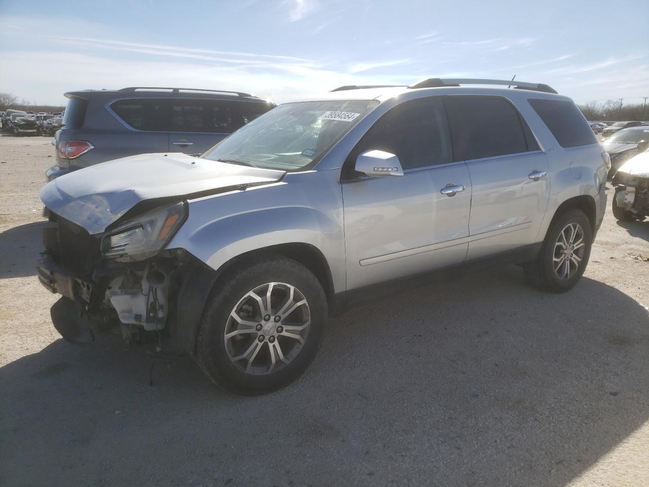 2016 GMC ACADIA SLT