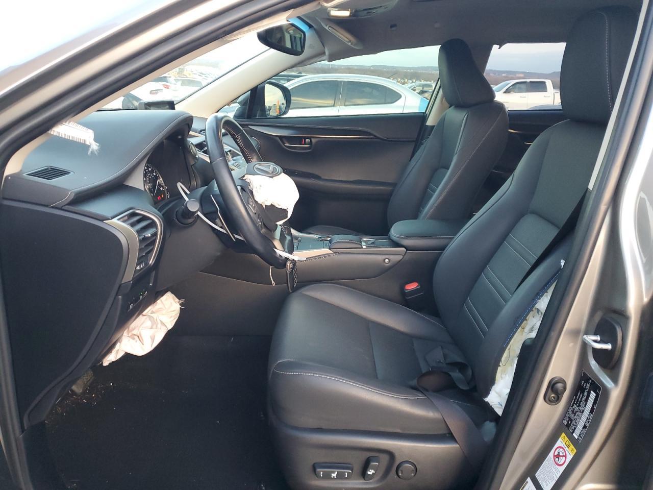 2019 LEXUS NX 300 BAS - Фото 7