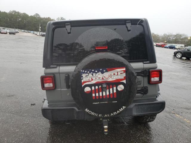 2021 Jeep Wrangler Sport - Фото 6