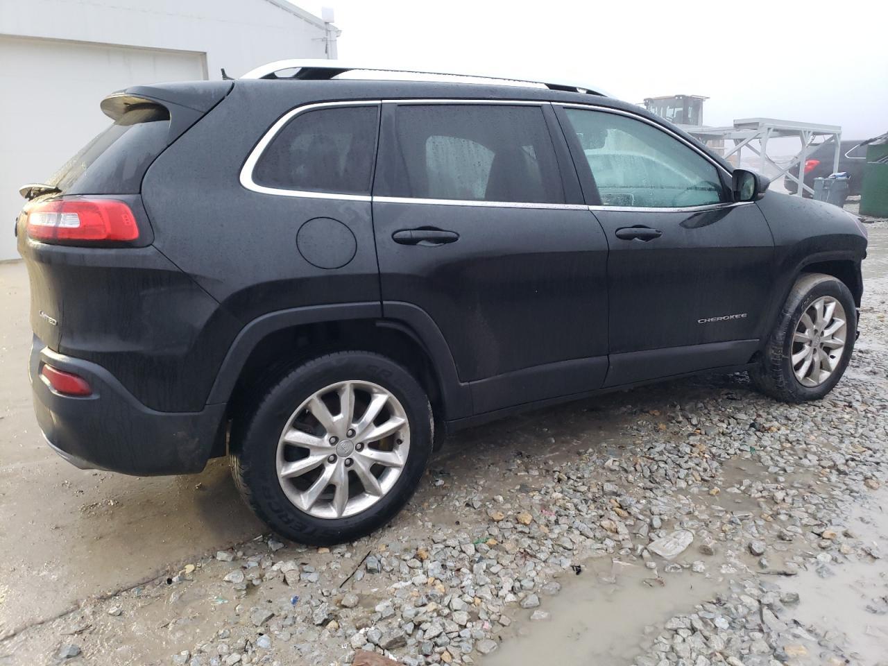2016 JEEP CHEROKEE L - Image 3