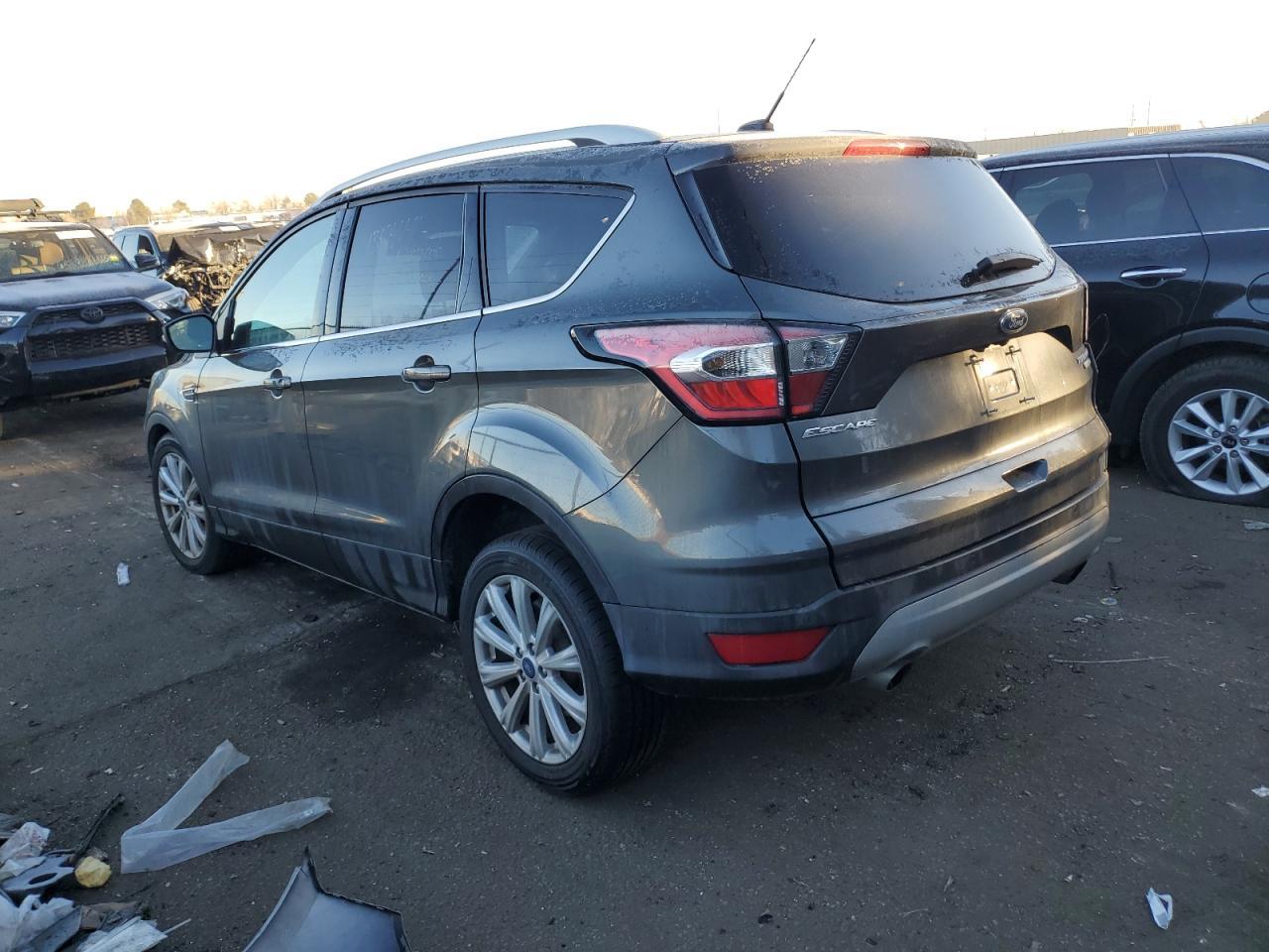2017 FORD ESCAPE TIT - Image 2
