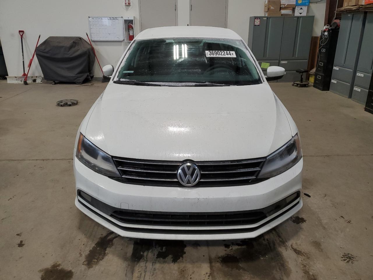 2017 VOLKSWAGEN JETTA S - Image 5