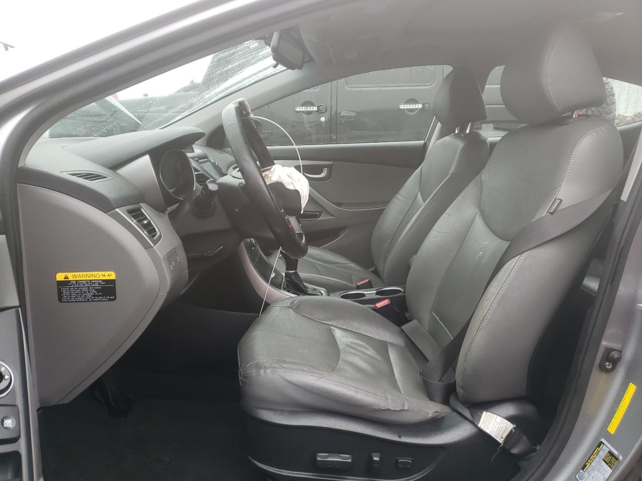 2014 HYUNDAI ELANTRA SE - Image 7