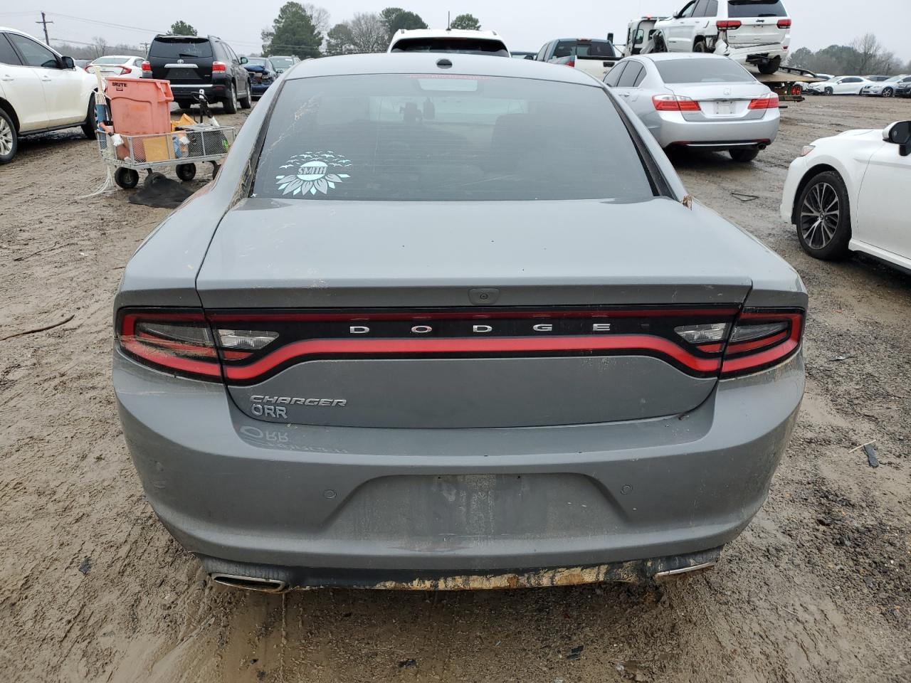 2019 DODGE CHARGER SX - Image 6