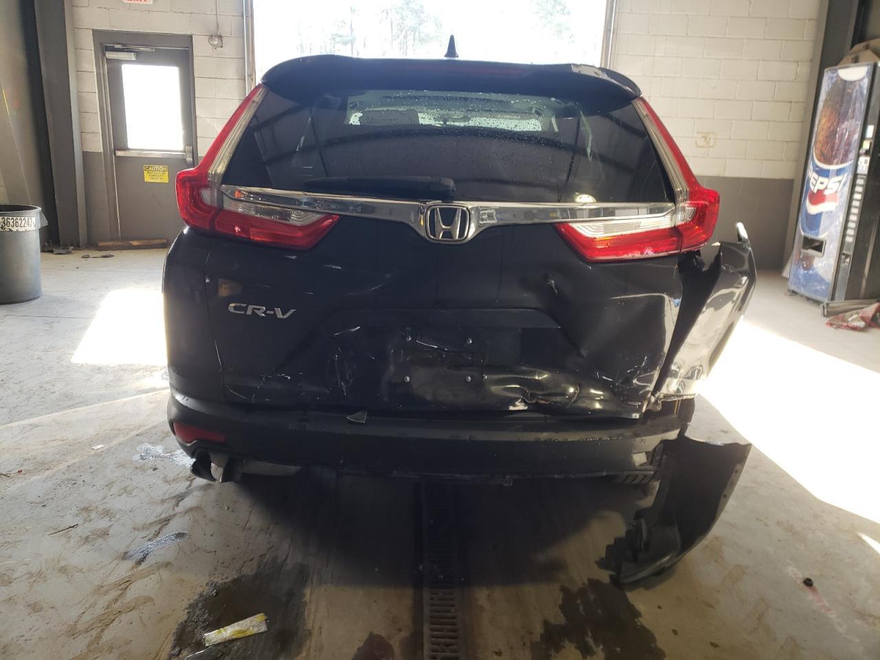 2018 HONDA CR-V EX - Image 6