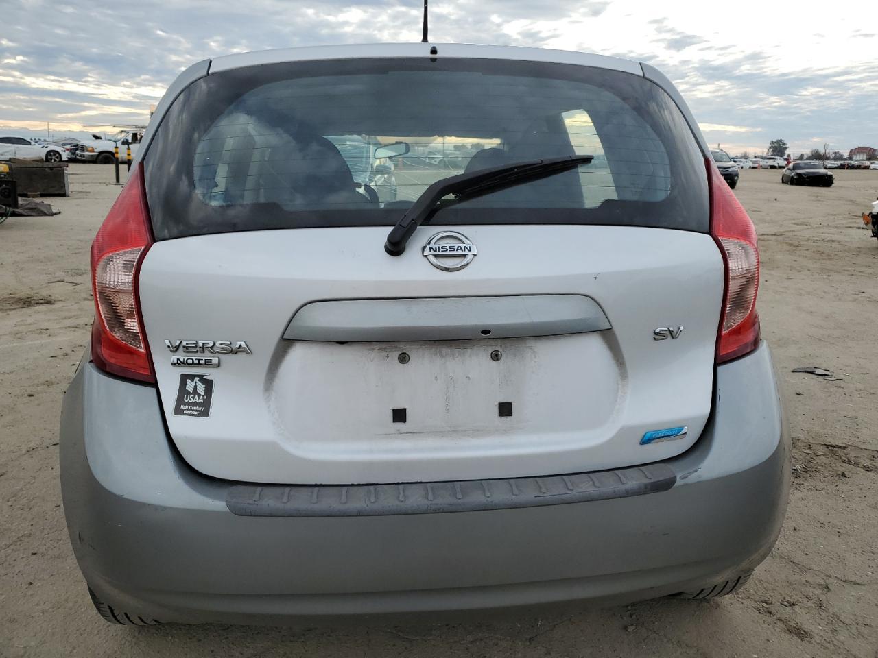 2015 NISSAN VERSA NOTE - Фото 6