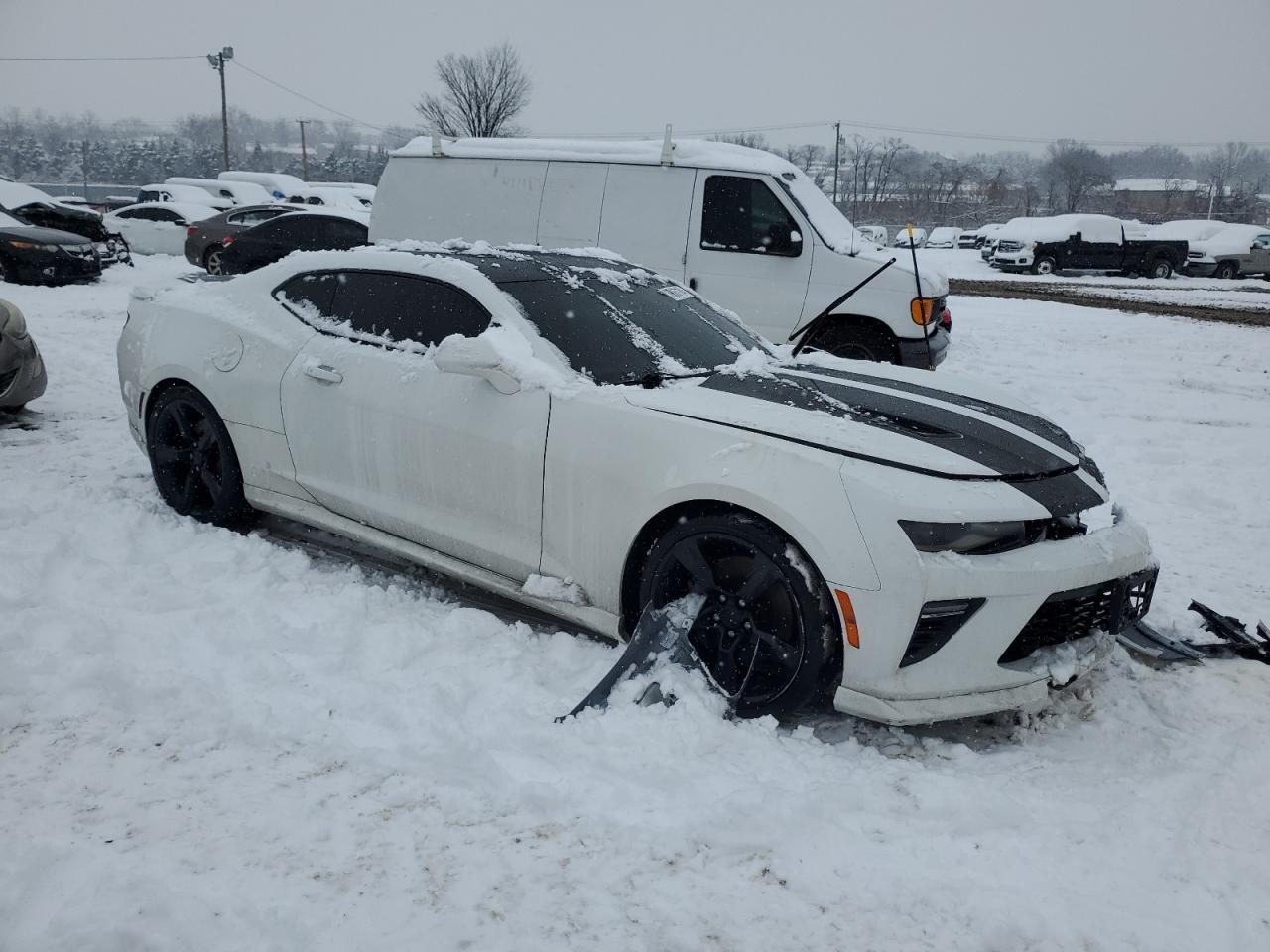 2016 CHEVROLET CAMARO SS - Image 4