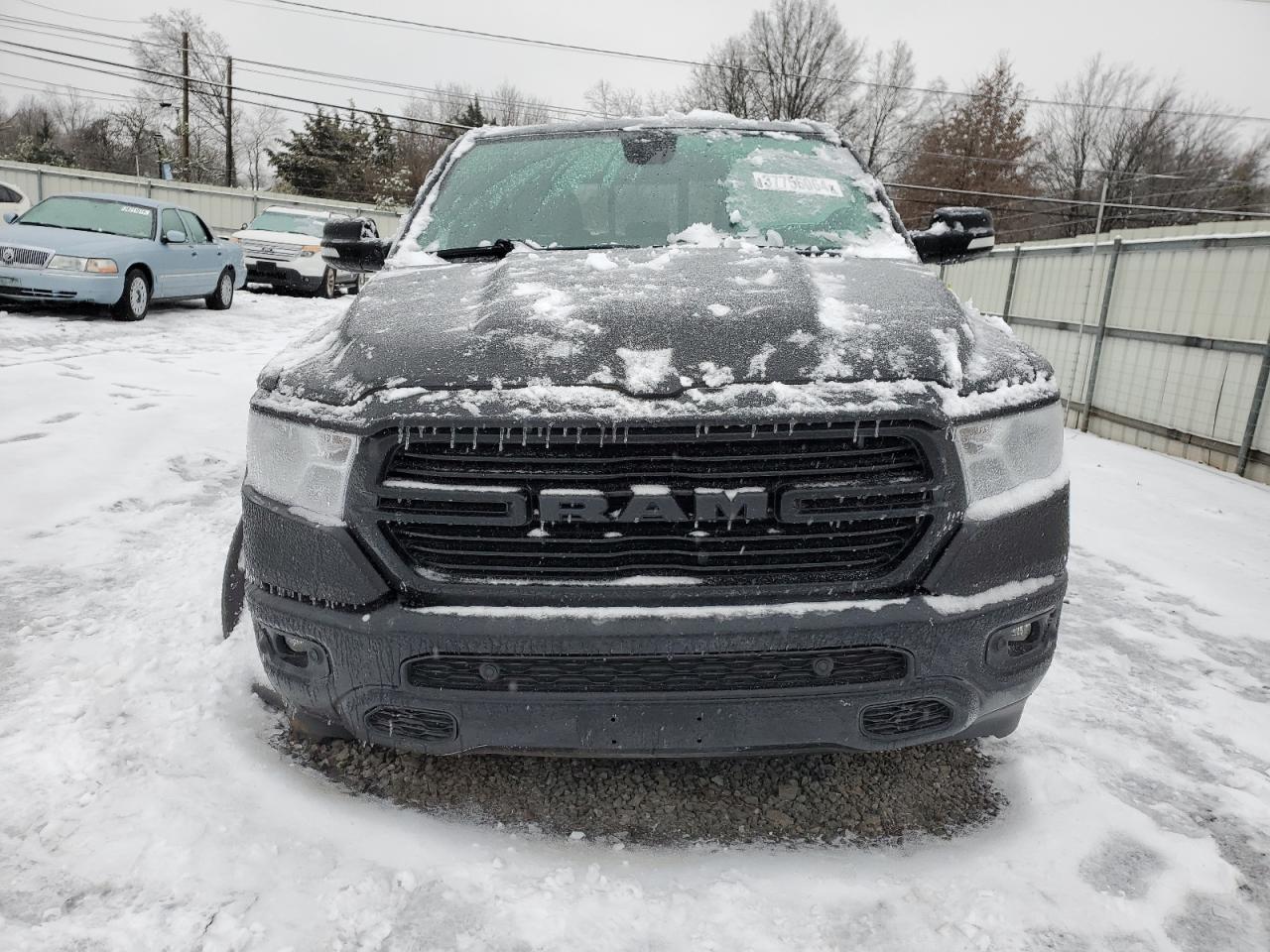 2019 RAM 1500 BIG H - Фото 5