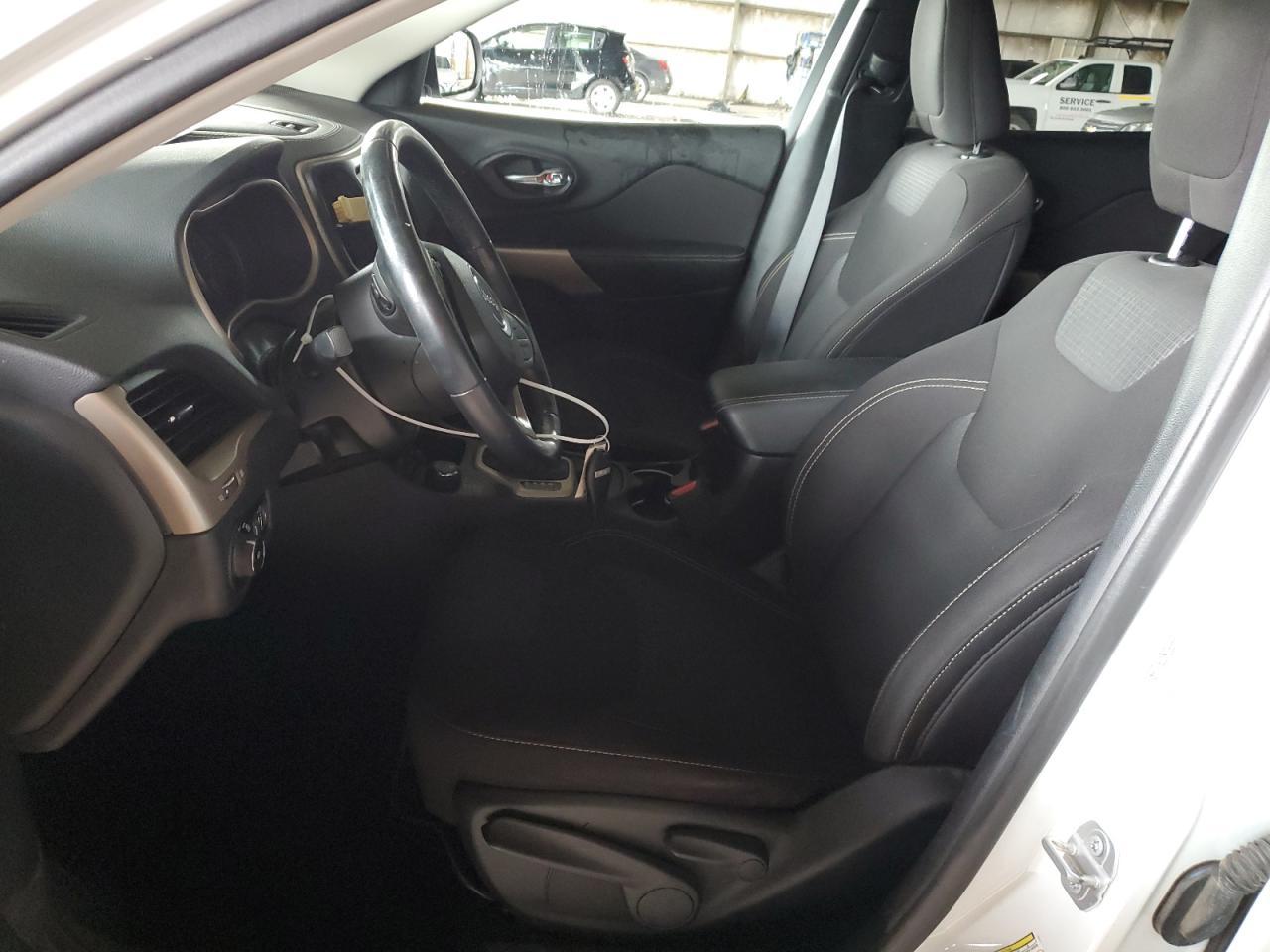 2017 JEEP CHEROKEE L - Image 7