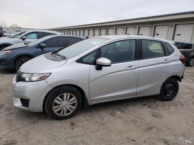 2016 Honda Fit Lx