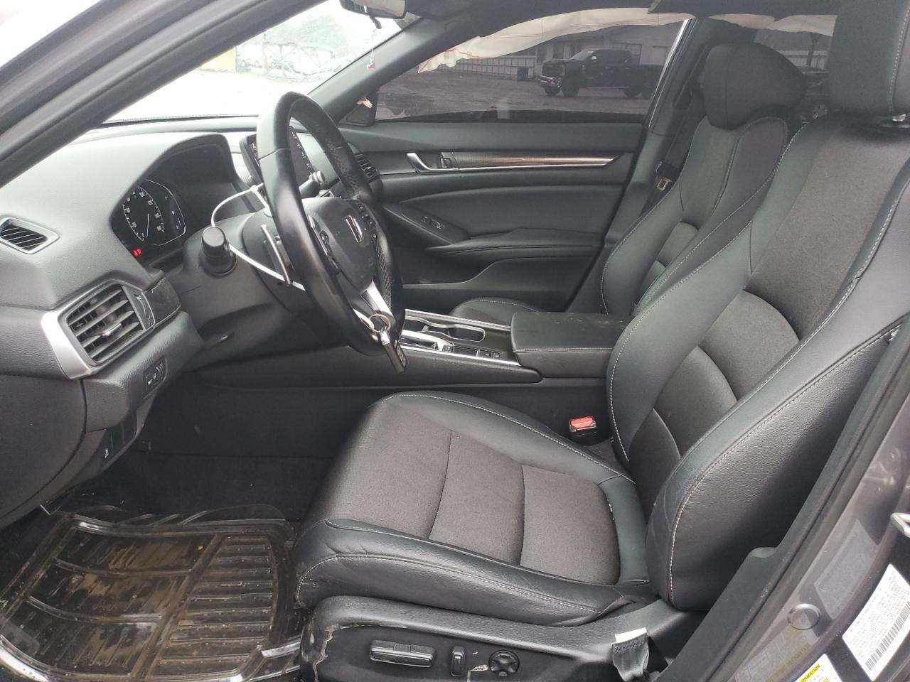 2019 HONDA ACCORD SPO - Фото 7