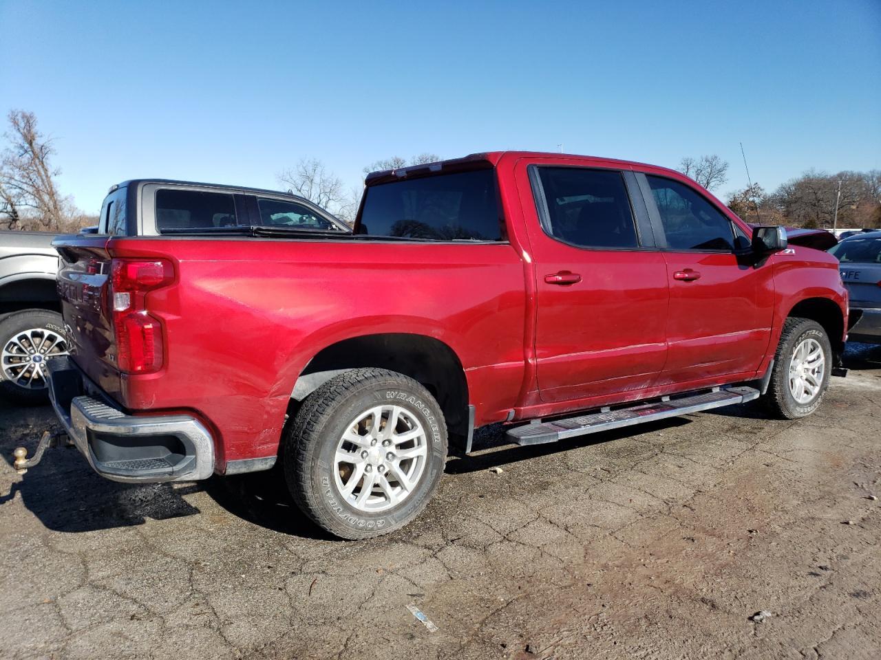 2019 CHEVROLET SILVERADO - Фото 3