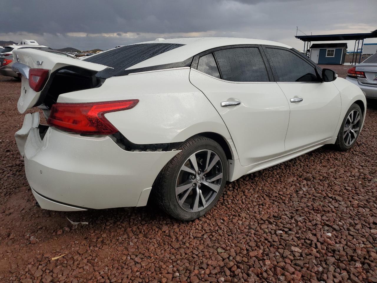 2017 NISSAN MAXIMA 3.5 - Image 3