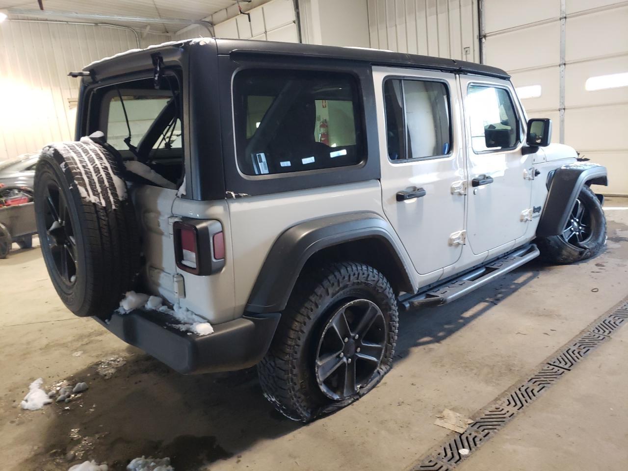2020 JEEP WRANGLER U - Image 3