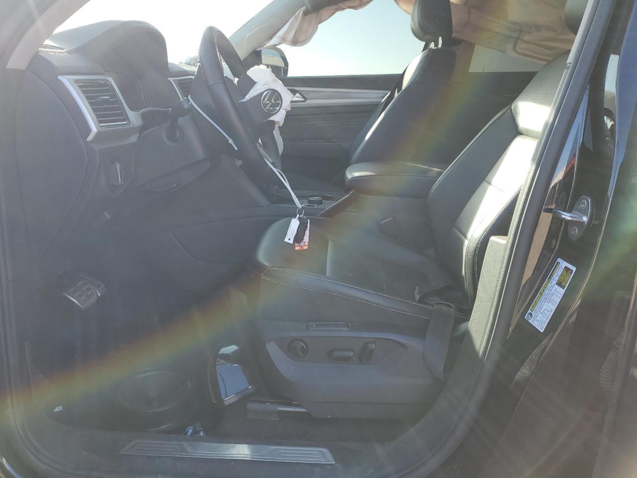 2022 VOLKSWAGEN ATLAS SEL - Image 7