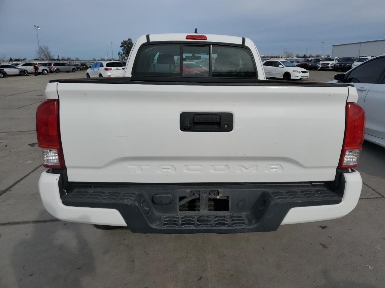 2017 TOYOTA TACOMA ACC - Фото 6