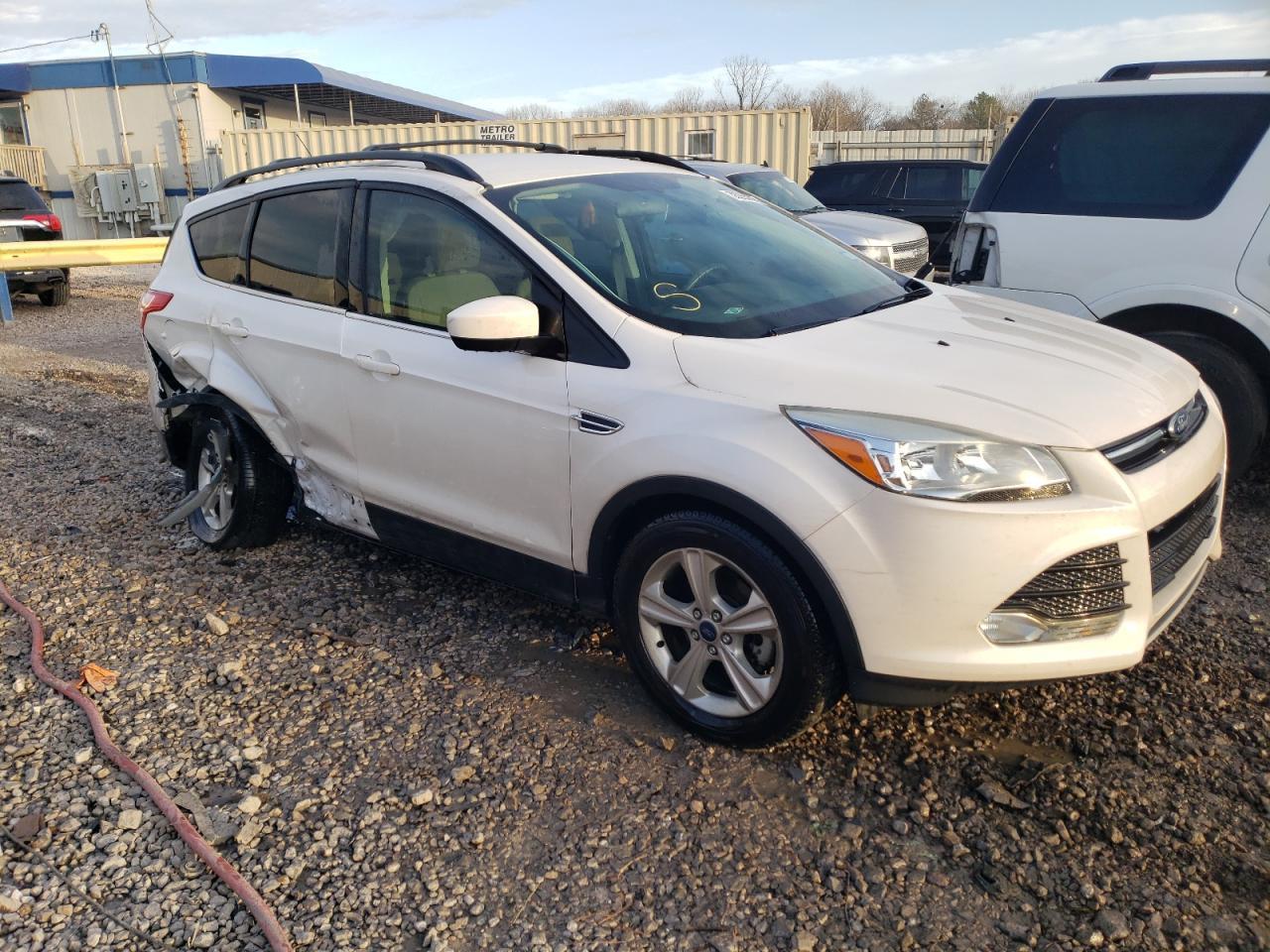 2014 FORD ESCAPE SE - Image 4