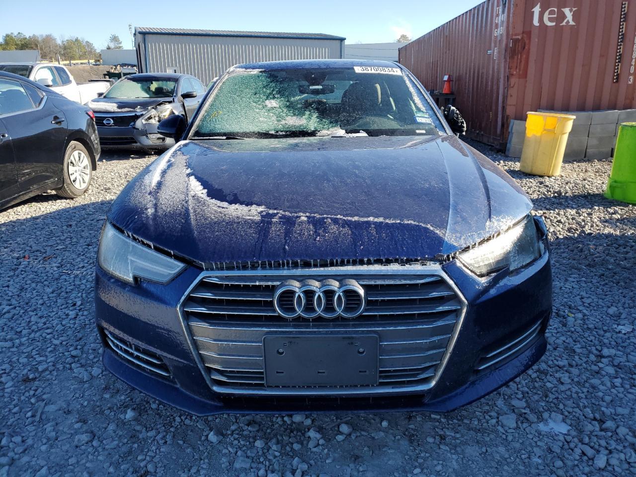 2017 AUDI A4 ULTRA P - Image 5