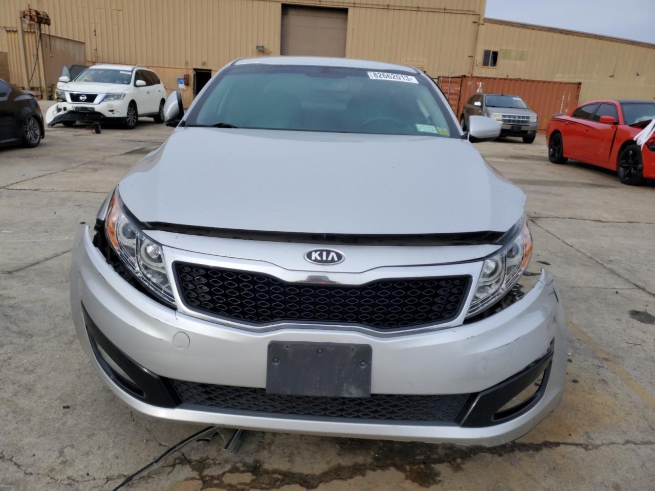 2013 KIA OPTIMA LX - Фото 5