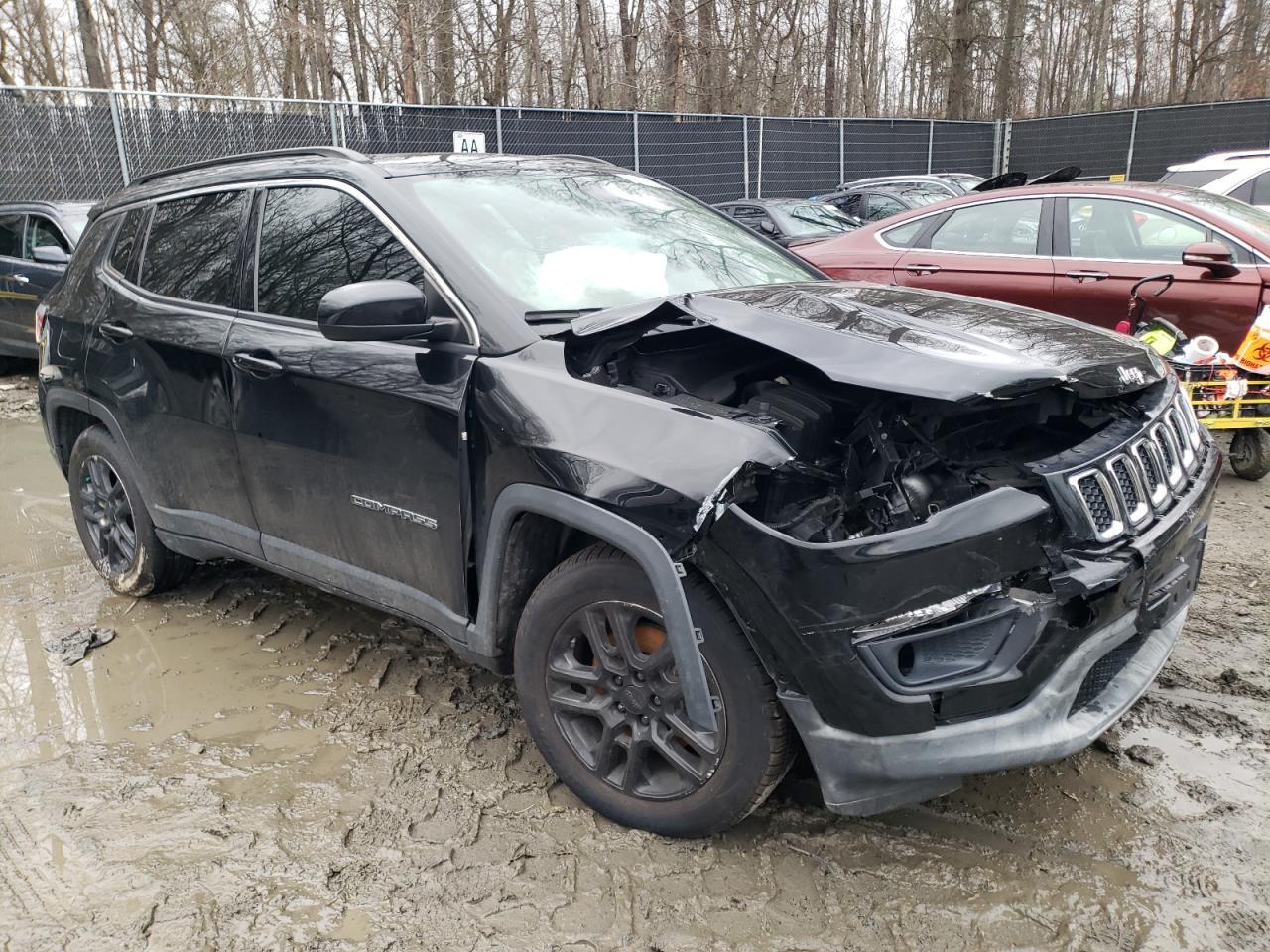 2019 JEEP COMPASS LA - Image 4