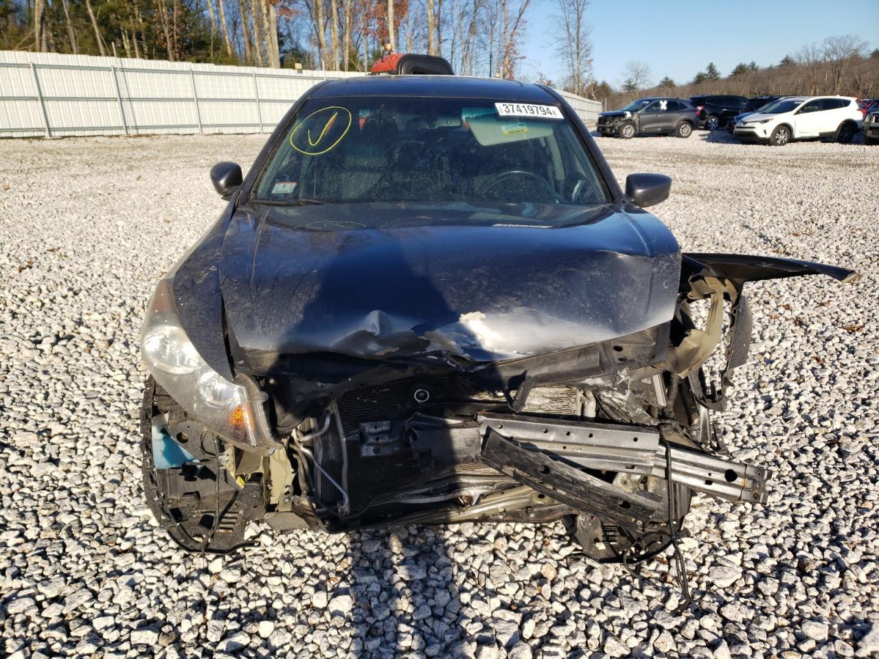 2012 HONDA ACCORD EXL - Фото 5