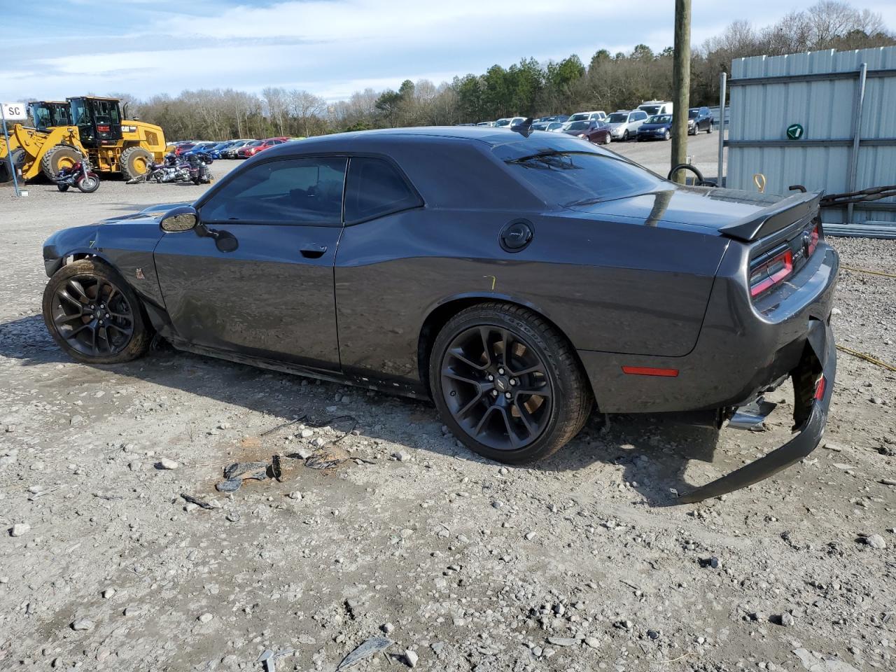 2021 DODGE CHALLENGER - Image 2