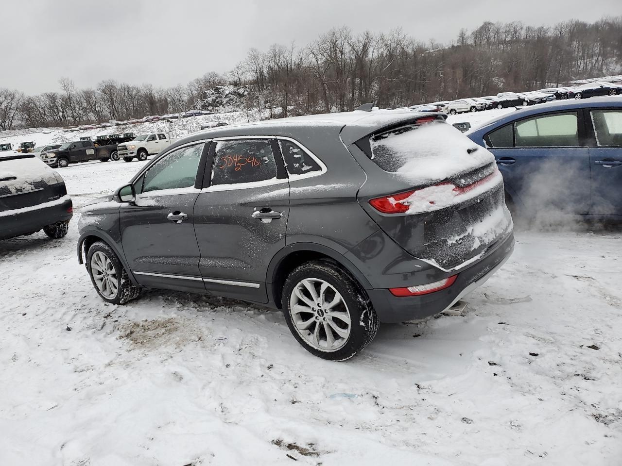 2017 LINCOLN MKC SELECT - Фото 2