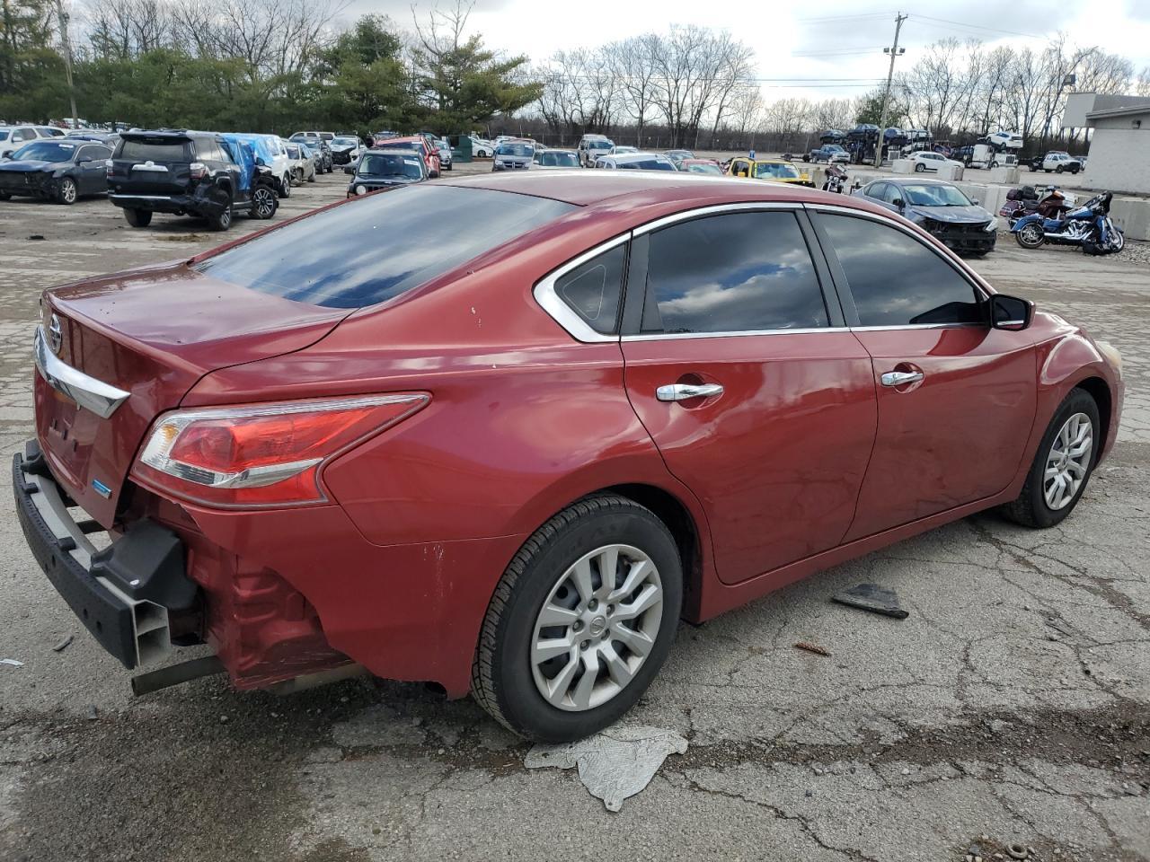 2013 NISSAN ALTIMA 2.5 - Image 3