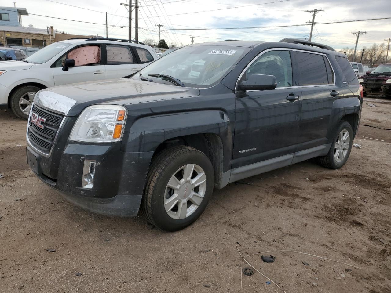 2013 GMC TERRAIN SL