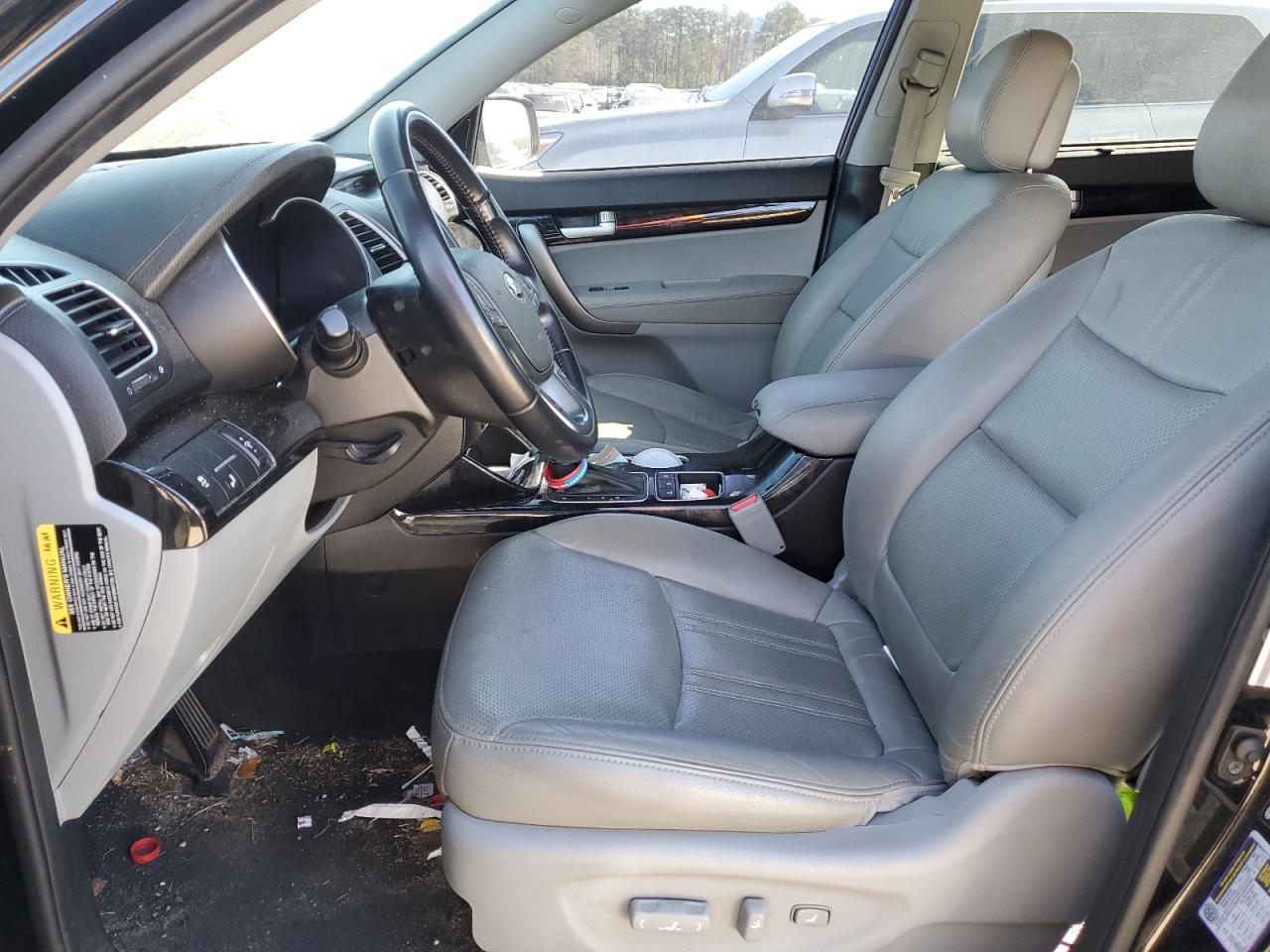 2015 KIA SORENTO SX - Image 7