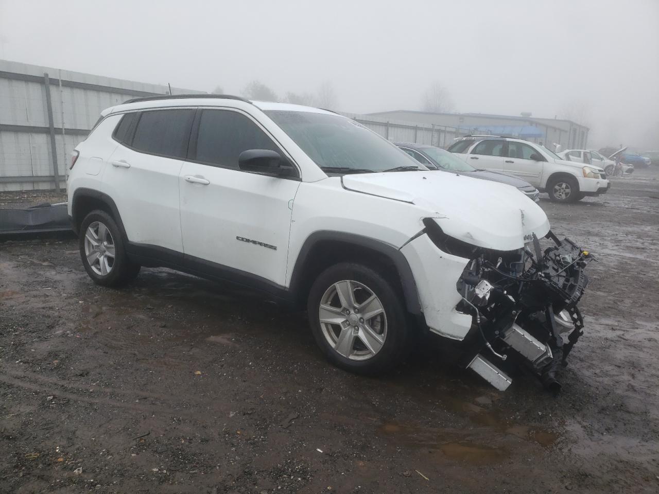 2022 JEEP COMPASS LA - Фото 4