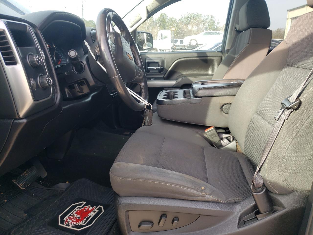 2016 CHEVROLET SILVERADO - Image 7