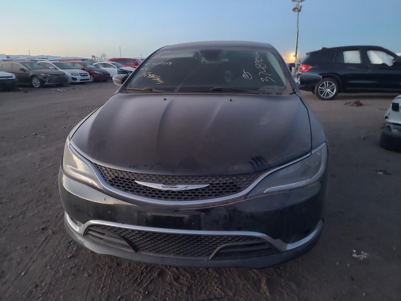 2015 CHRYSLER 200 C - Фото 5