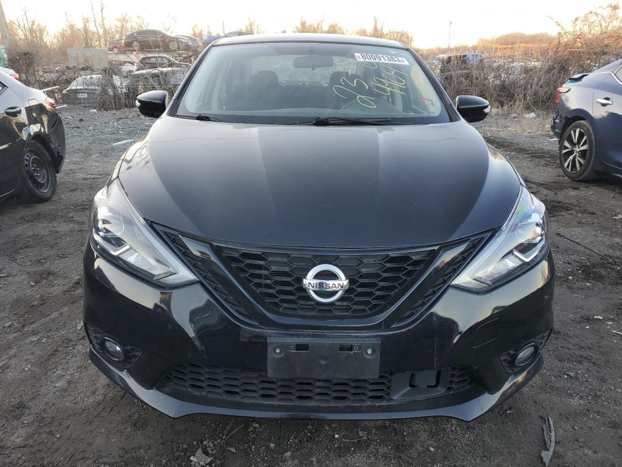 2018 NISSAN SENTRA S - Image 5