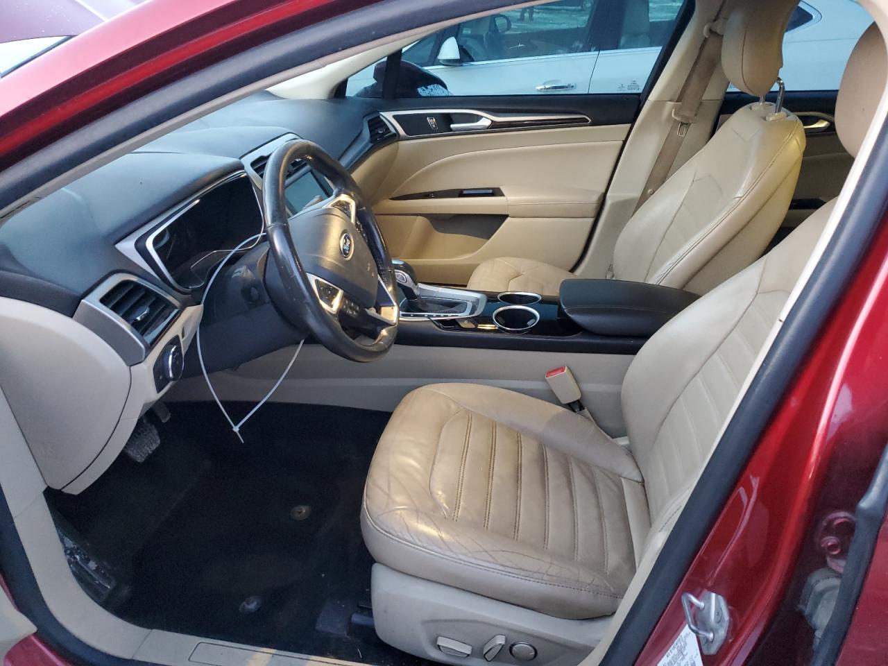 2014 FORD FUSION SE - Image 7