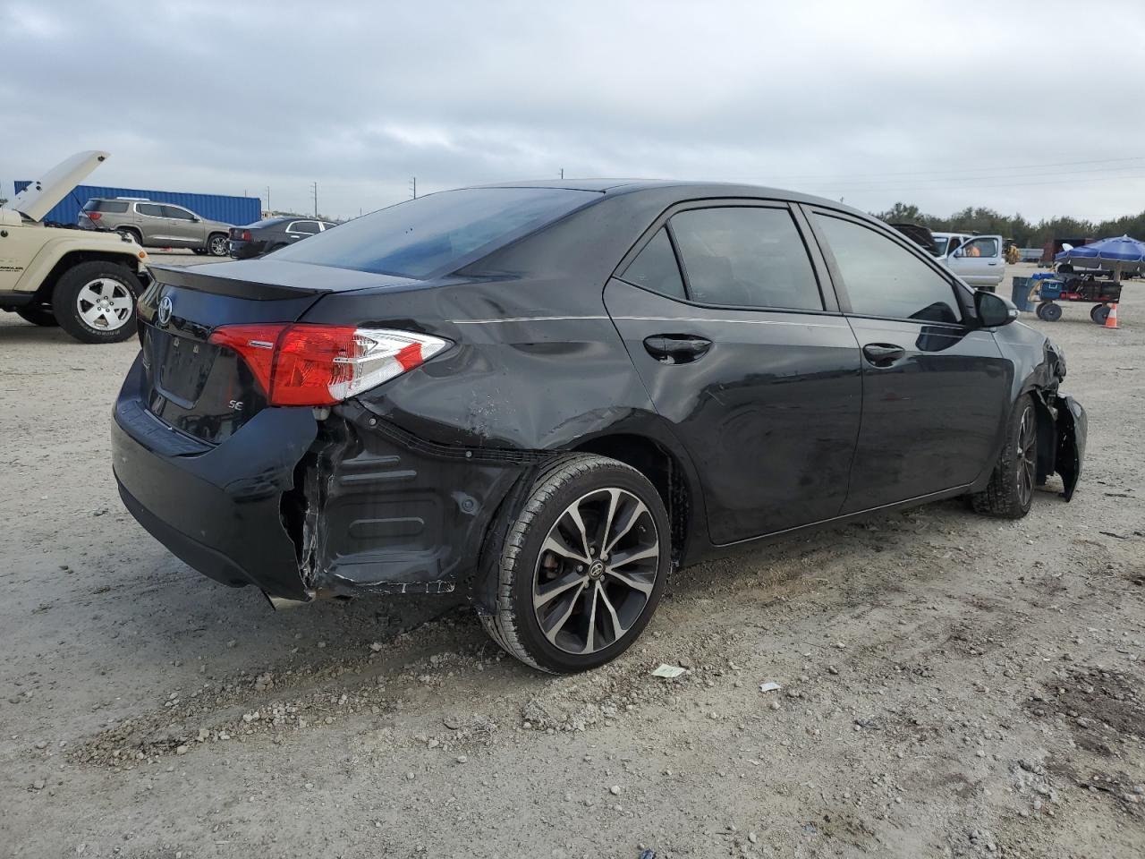 2018 TOYOTA COROLLA L - Image 3