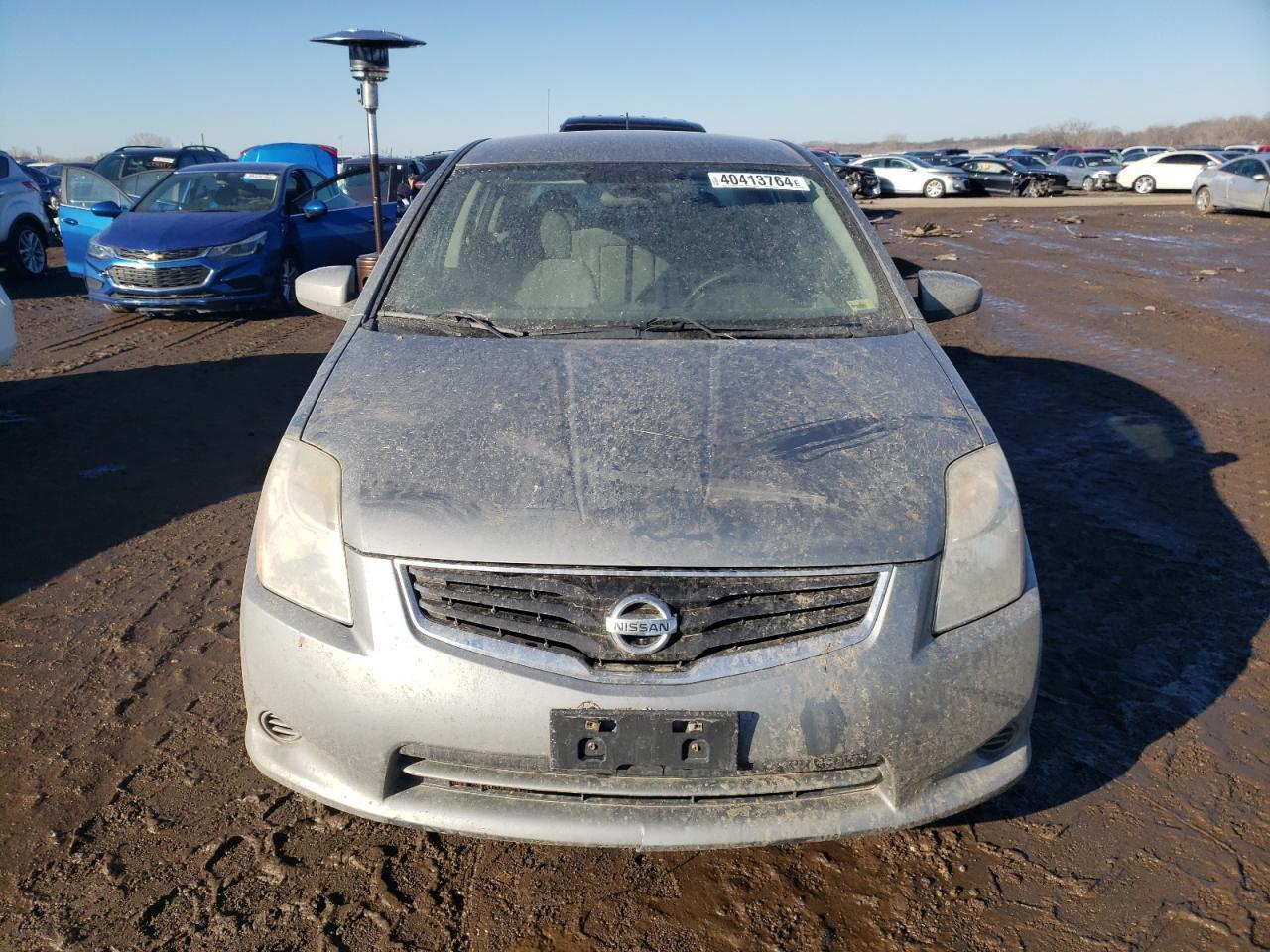 2012 NISSAN SENTRA 2.0 - Image 5