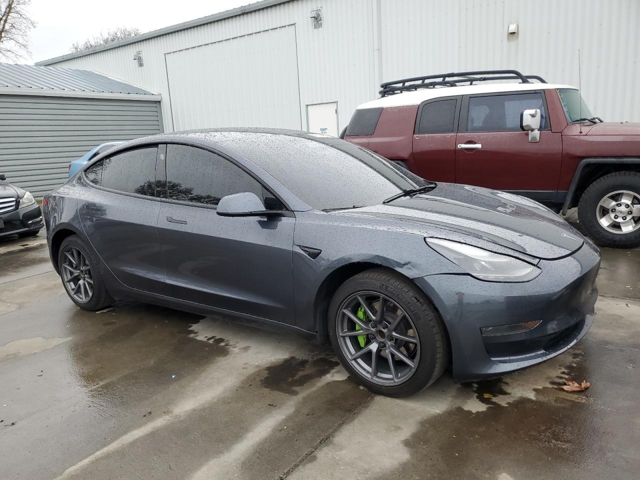 2021 TESLA MODEL 3 - Image 4