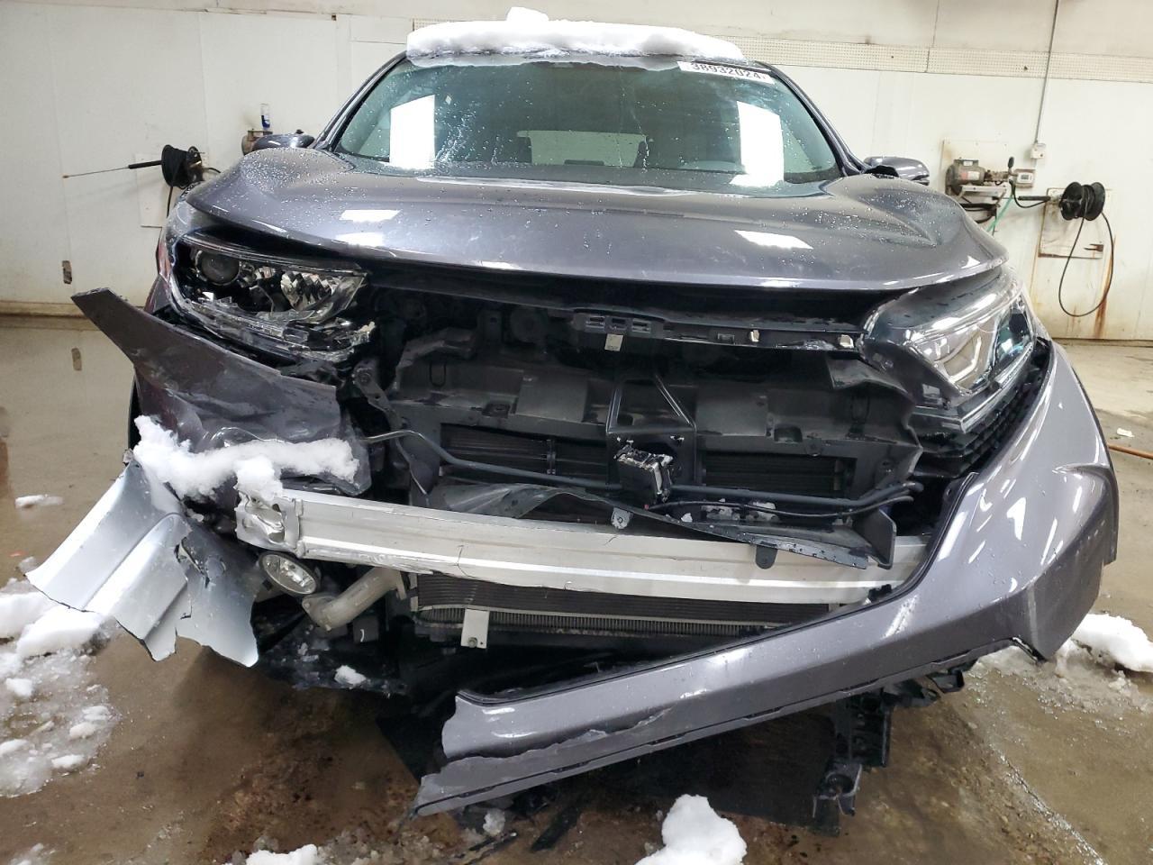 2019 HONDA CR-V EXL - Фото 5