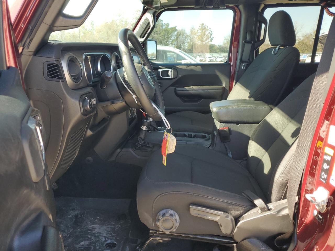 2021 JEEP GLADIATOR - Image 7