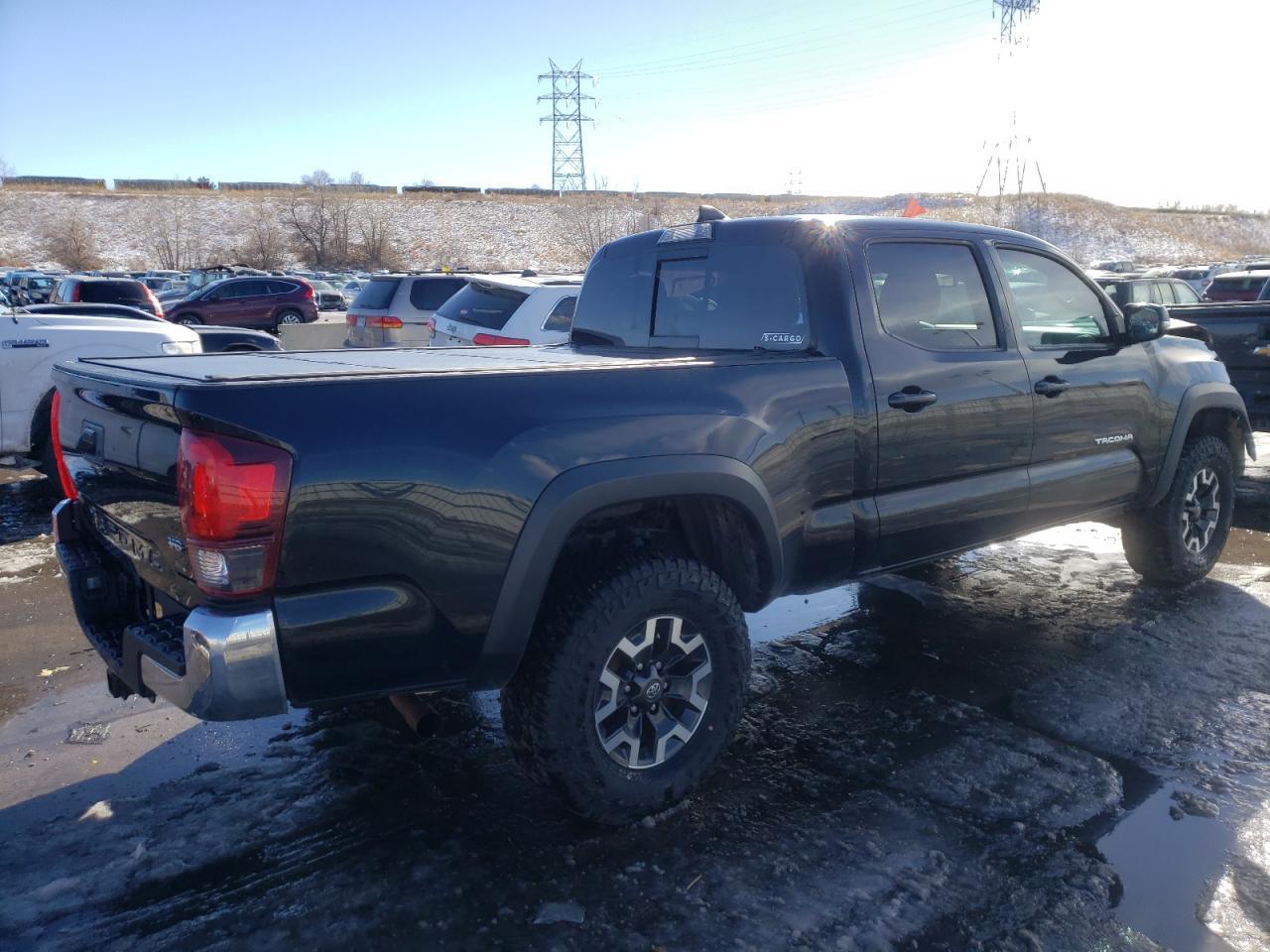 2019 TOYOTA TACOMA DOU - Image 3